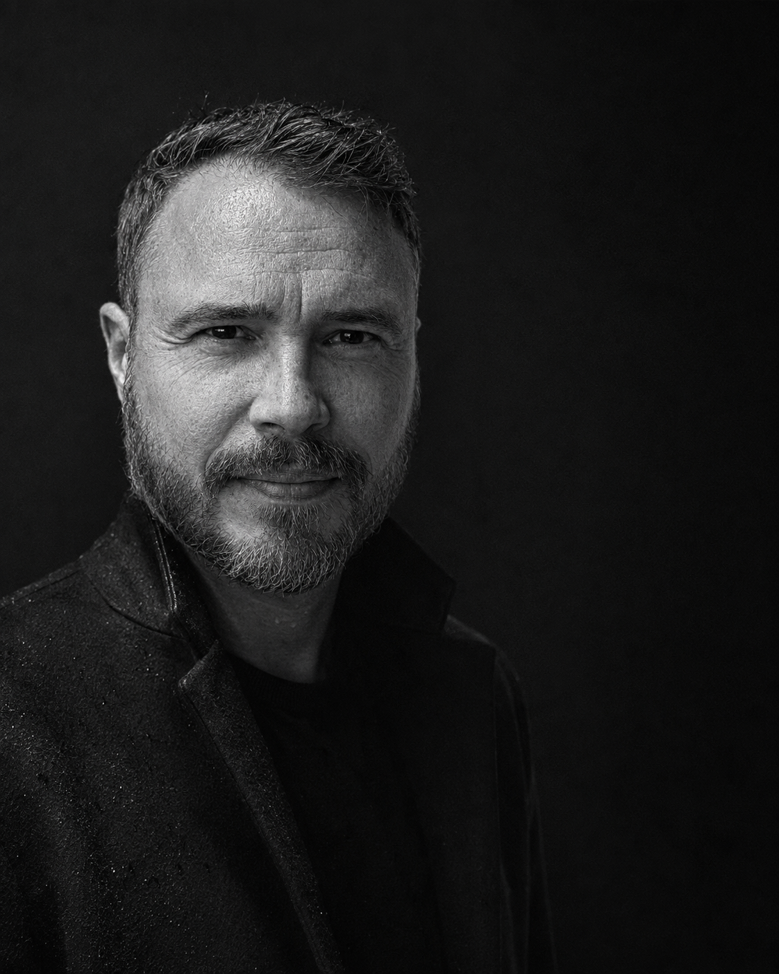 Christian Troidl – Haltung ist keine Dekoration